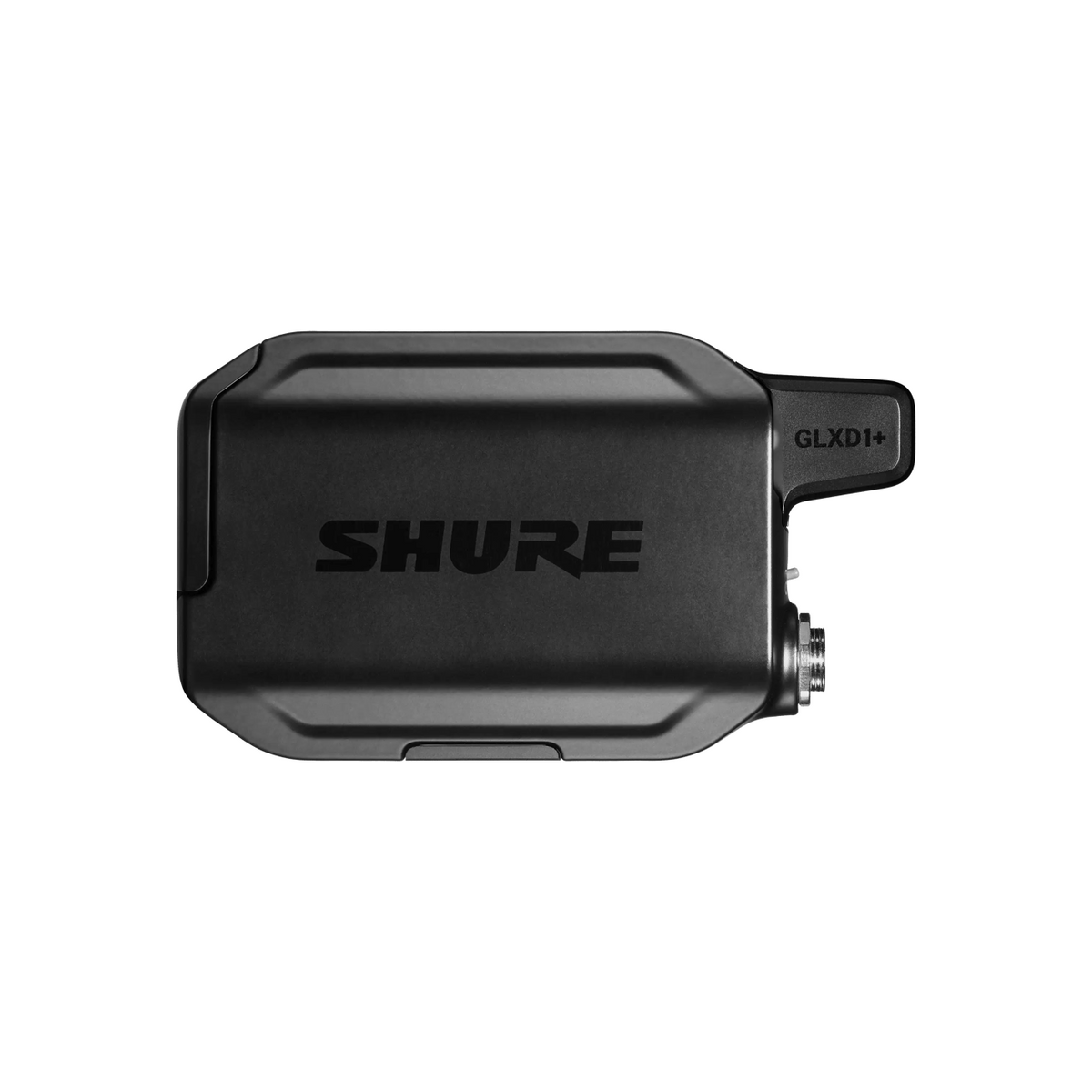 Shure GLXD14+/B98 Dual Band Digital Wireless System with BETA98H/C Instrument Gooseneck Microphone (Z3: 2.4/5.8GHz)