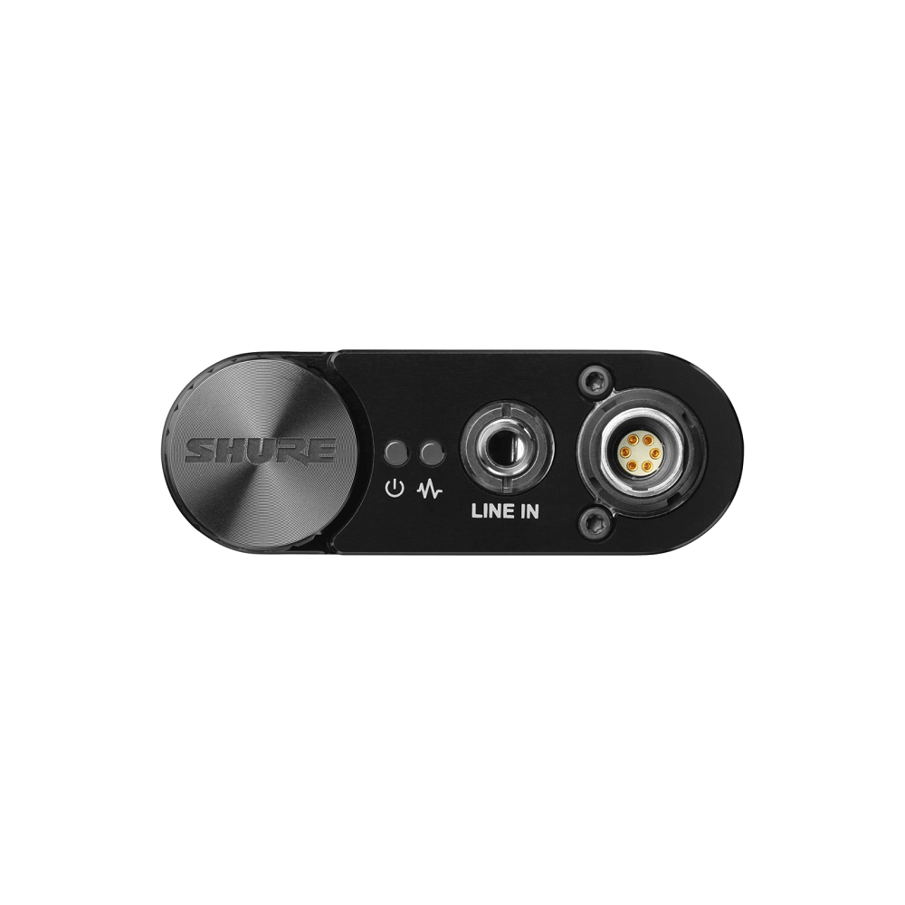 Shure KSE1200 Sound-Isolating Electrostatic Earphone Amplifier System