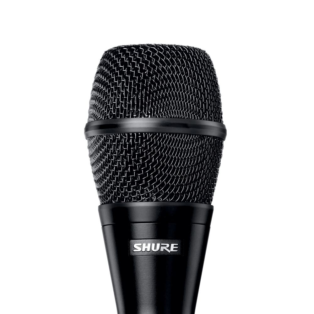 Shure KSM9HS Handheld Vocal Studio Condenser Microphone