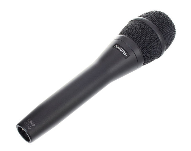 Shure KSM9 Handheld Microphone (Charcoal Grey)