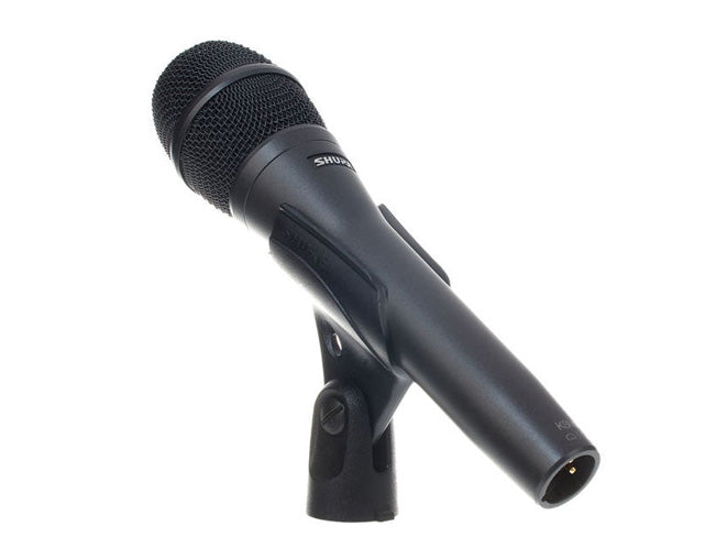 Shure KSM9 Handheld Microphone (Charcoal Grey)