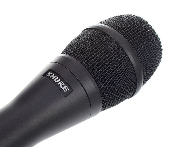 Shure KSM9 Handheld Microphone (Charcoal Grey)