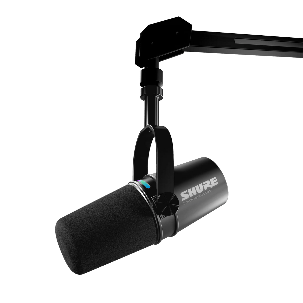 Shure MV7i Smart Microphone + Interface
