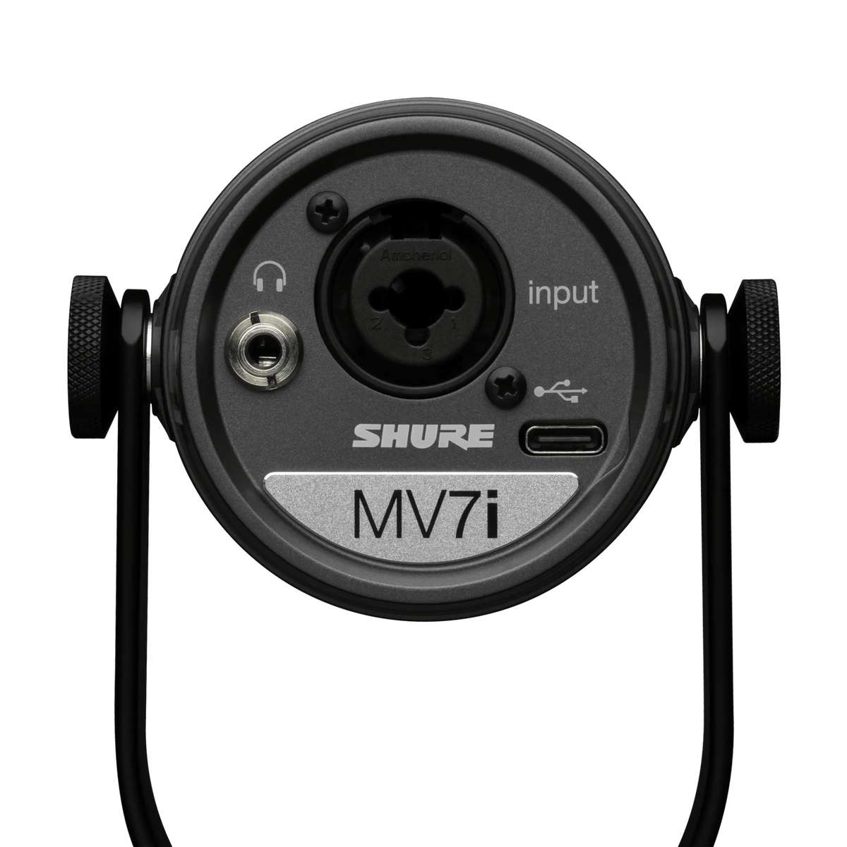 Shure MV7i Smart Microphone + Interface