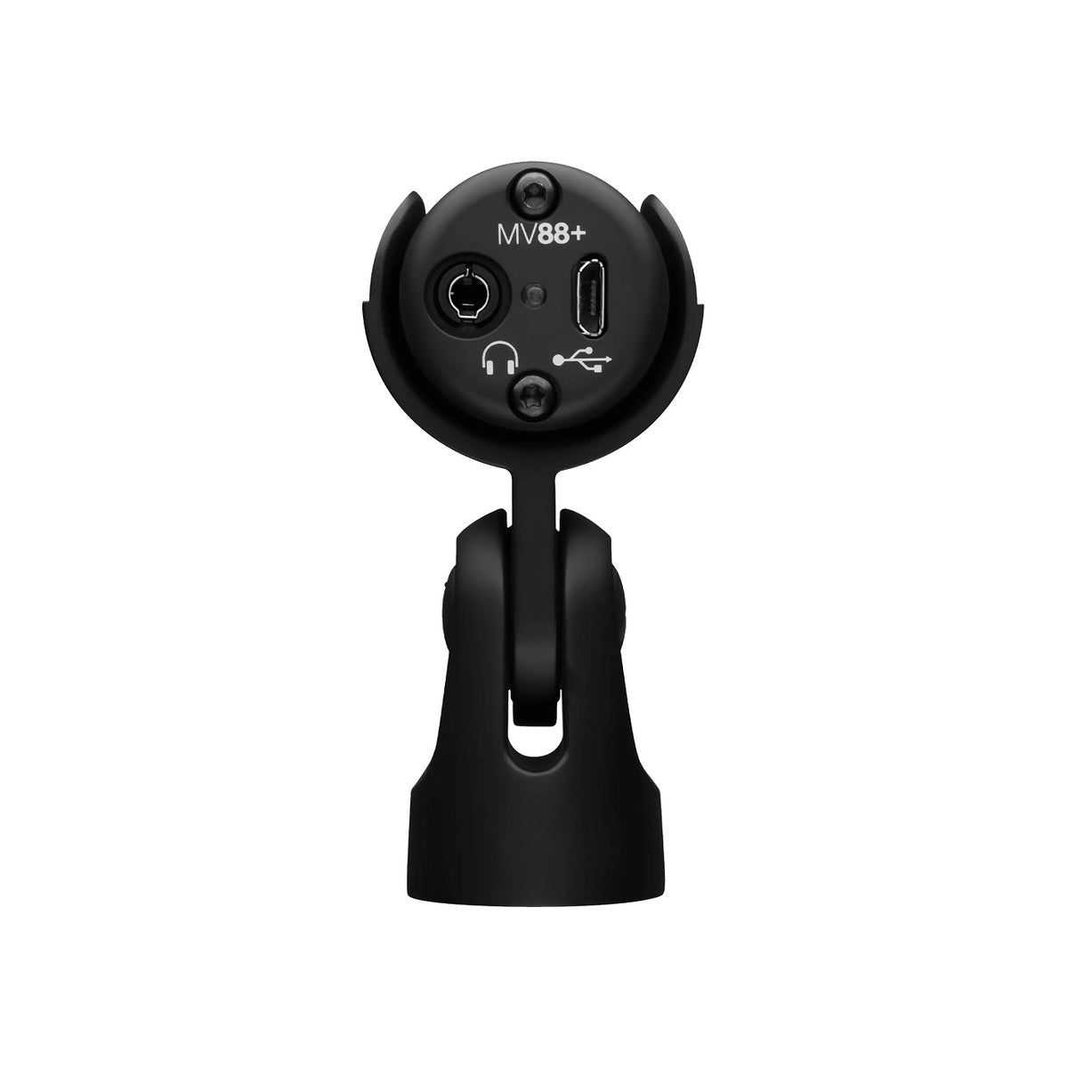 Shure MV88+ Home Kit Digital Stereo USB Condenser Microphone for Computers
