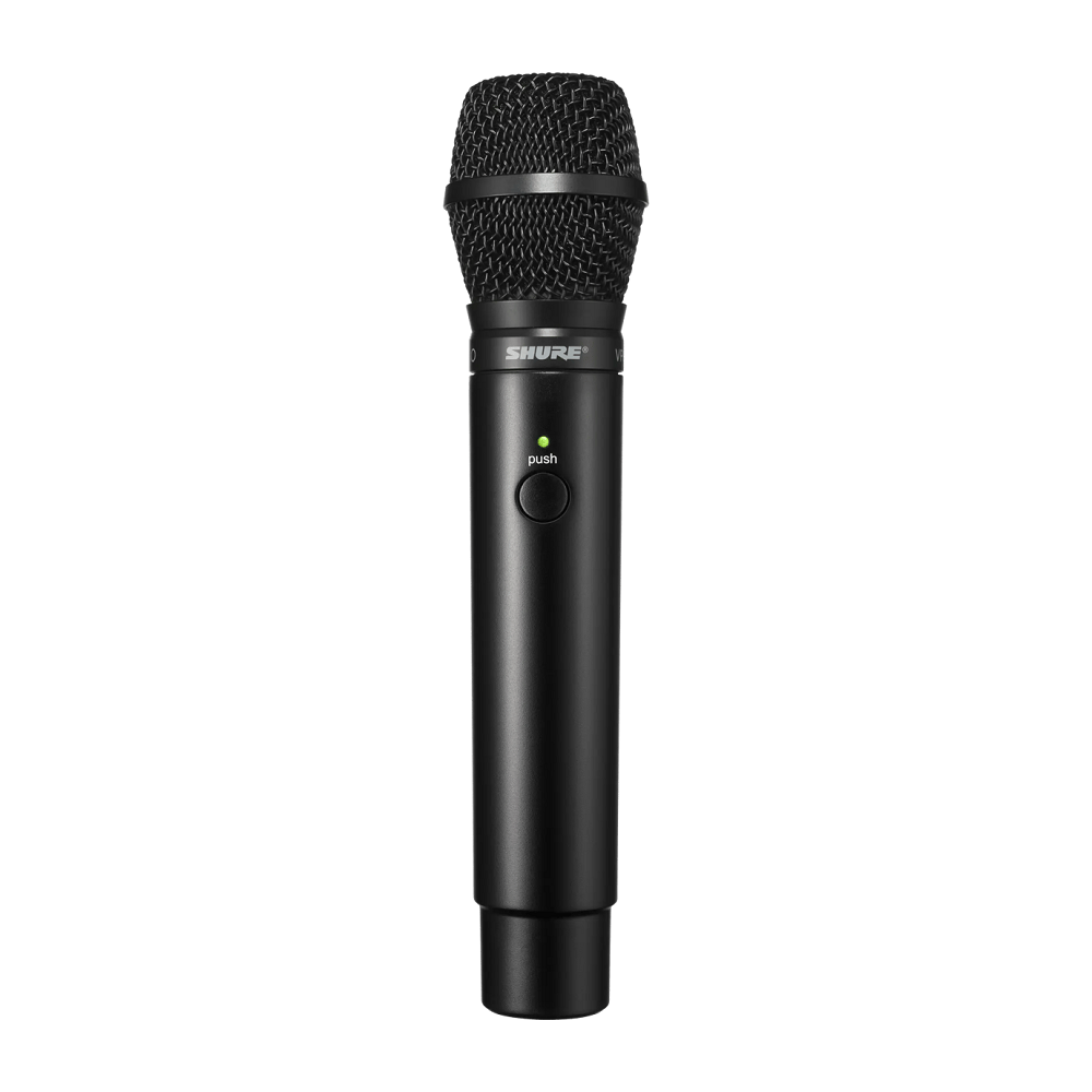 Shure MXW2/VP68 Handheld Transmitter with VP68 Capsule