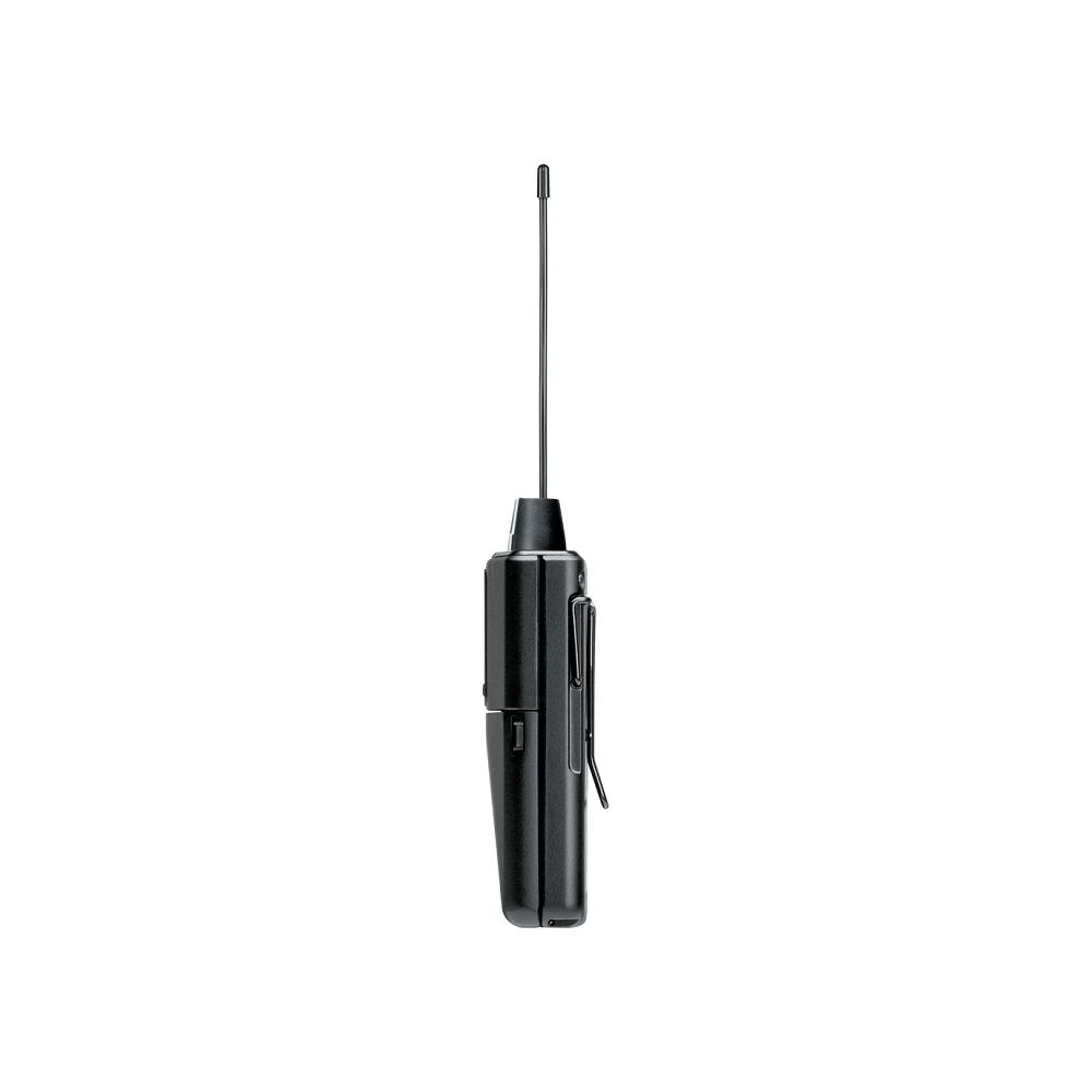 Shure P3RA - Premium Wireless Bodypack Receiver for PSM300 System (G20 Band: 488-512 MHz)