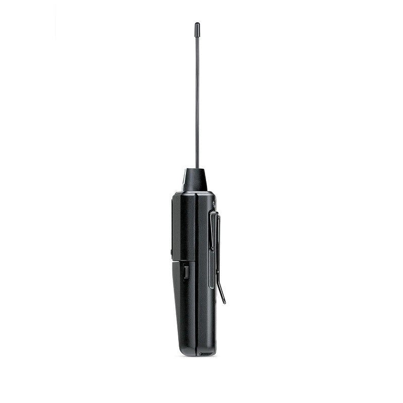Shure P3RA - Premium Wireless Bodypack Receiver for PSM300 (J13 Band: 566-590 MHz)