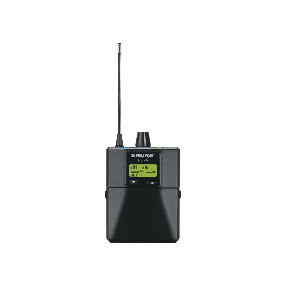 Shure P3RA - Premium Wireless Bodypack Receiver