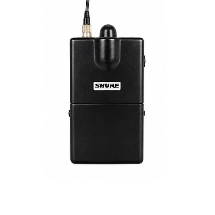 Shure P7R Wireless Receiver Bodypack
