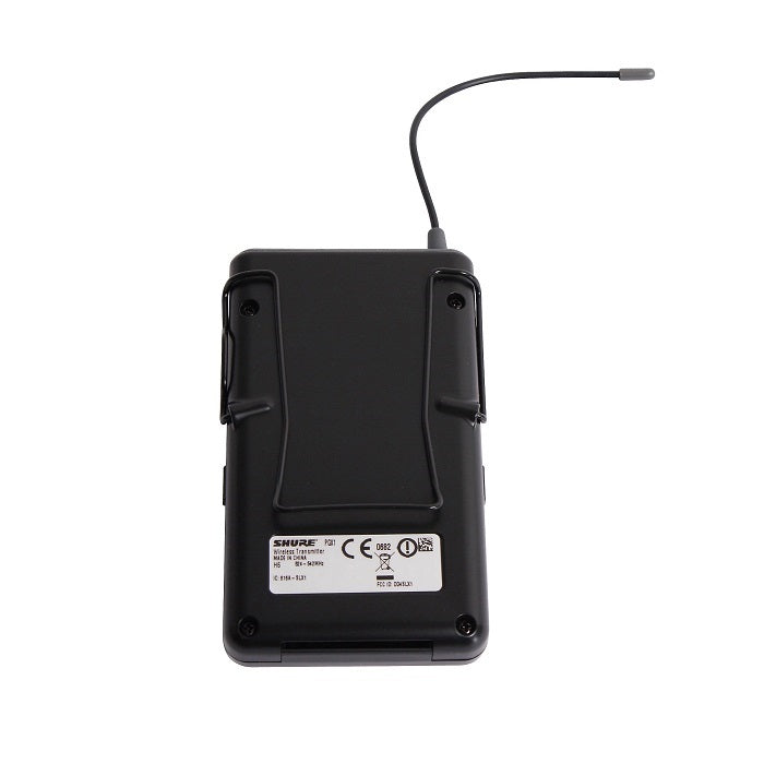 Shure PGX1 Wireless Transmitter