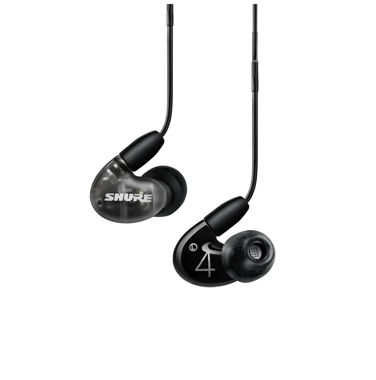 Shure SE42HY AONIC 4 Sound-Isolating Earphones