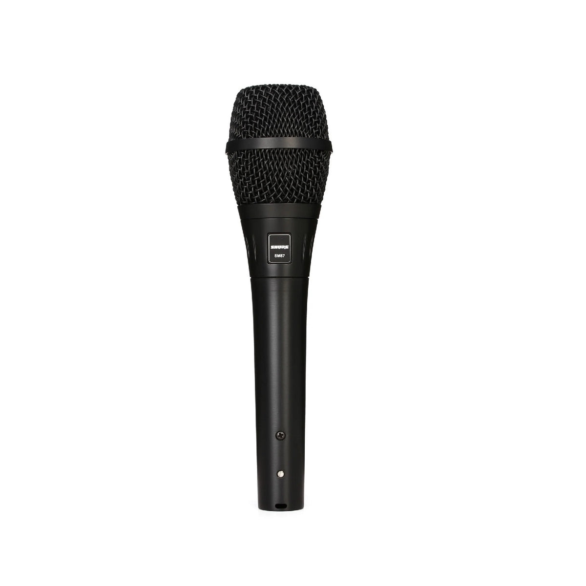 Shure SM87 Handheld Condenser Microphone