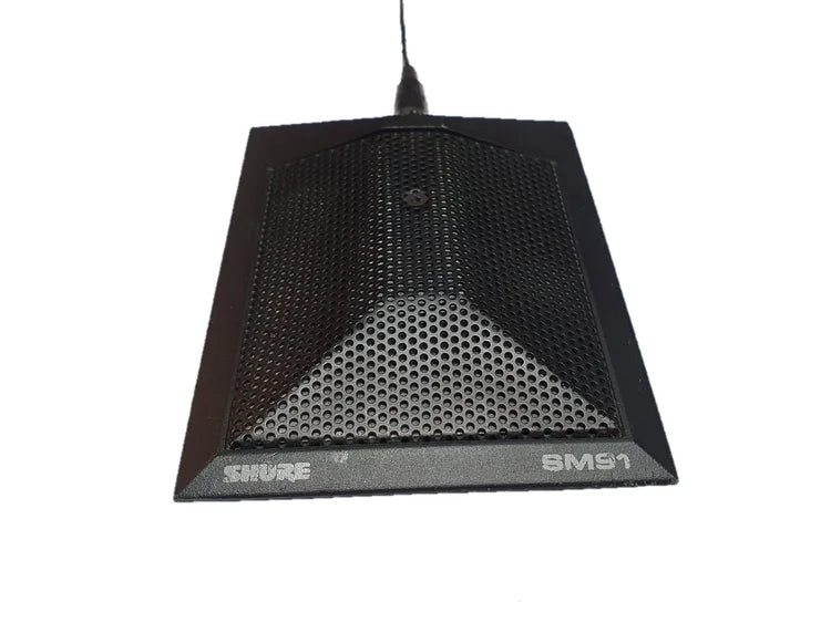 Shure SM91 Surface mounted Unidirectional Microphone