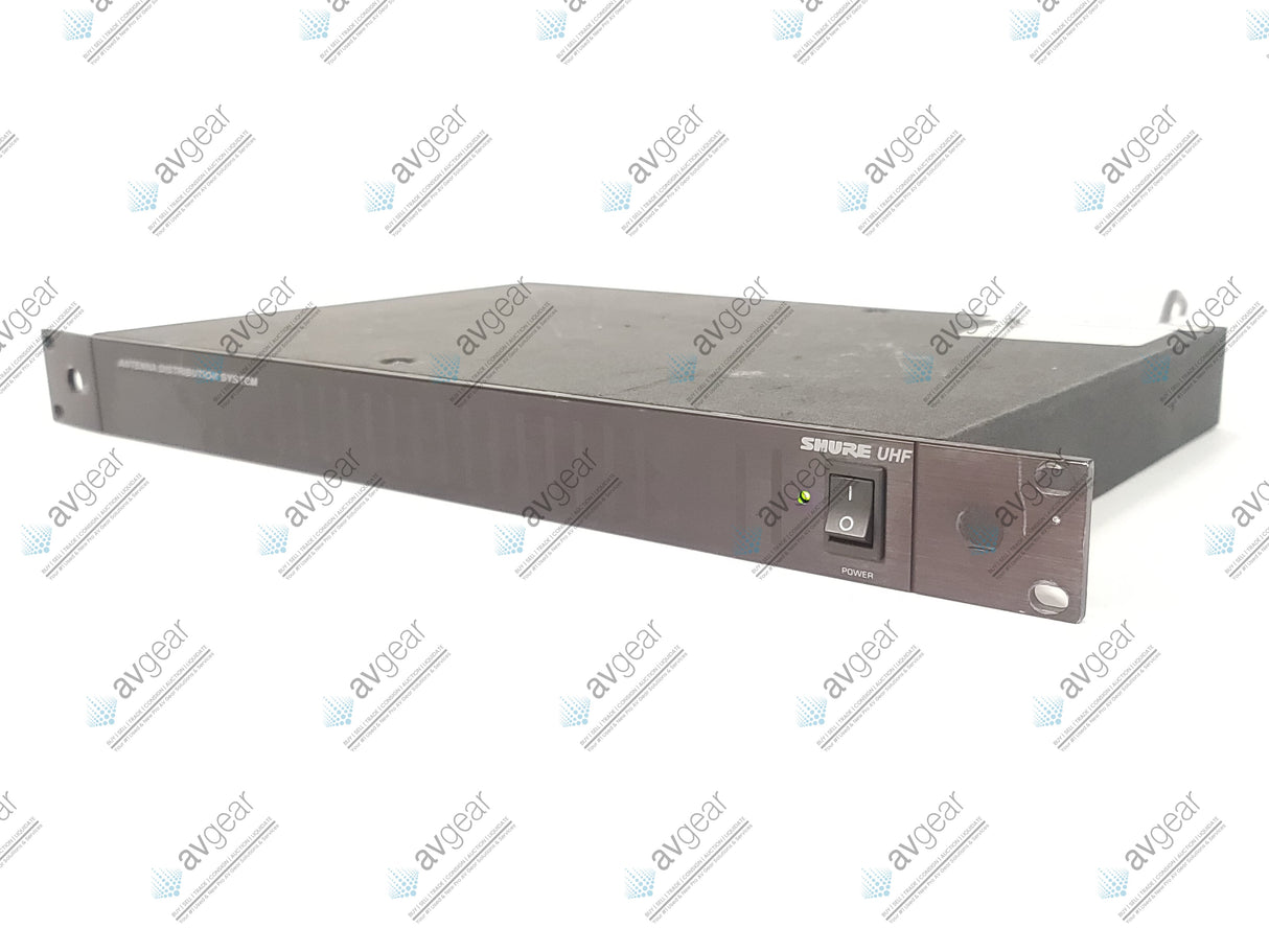 Shure UA845-UB UHF Antenna Distribution System (692 - 716 MHz)