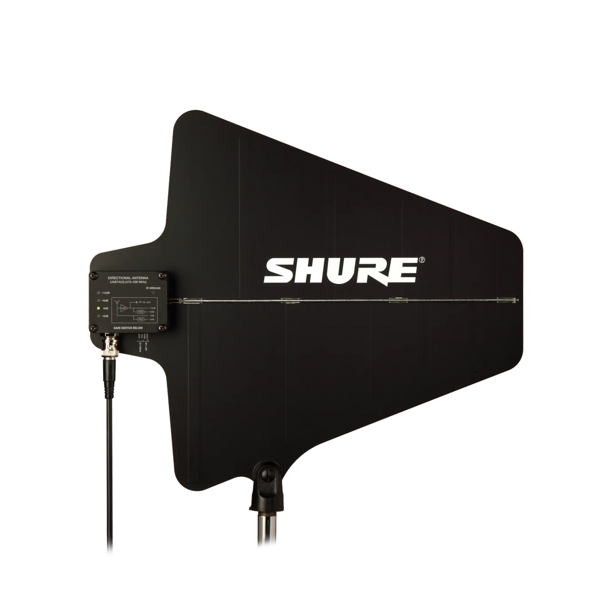 Shure UA874 Active Directional Antenna