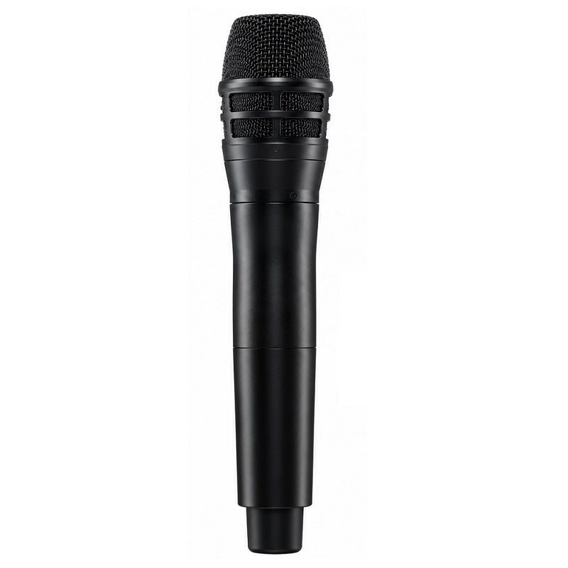 Shure ULXD2/K8 - Digital Handheld Transmitter with KSM8 Capsule in Black Finish (J50A Band: 572-616 MHz)