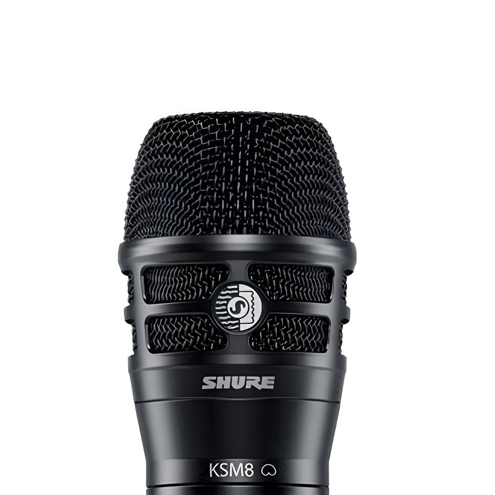 Shure ULXD2/K8B - Digital Handheld Transmitter with KSM8 Capsule in Black Finish (V50 Band: 174-216 MHz)