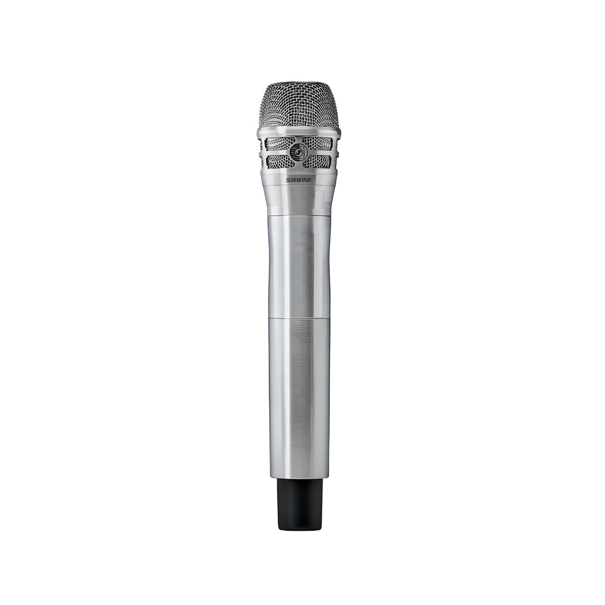 Shure ULXD2/K8 - Digital Handheld Transmitter with KSM8 Capsule in Nickel Finish (X52 Band: 902-928 MHz)
