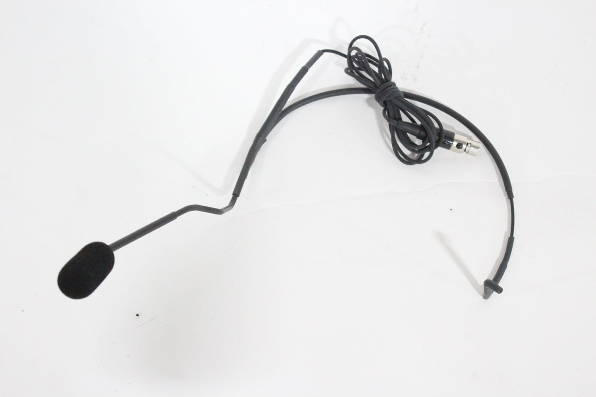 Shure WCM16 ISOMax Head-Worn Condenser Microphone (Broken Headband)