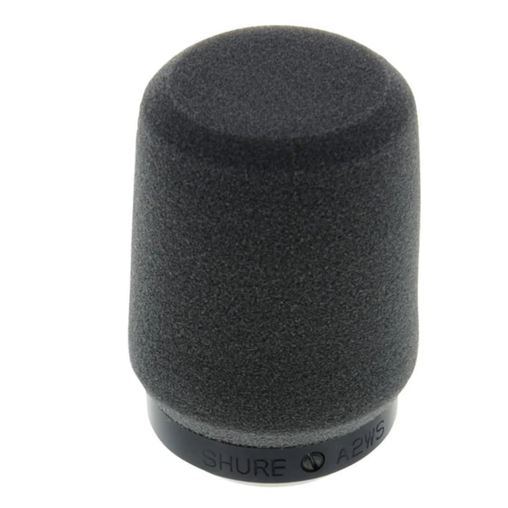 Shure A2WS Popper Stopper Locking Windscreen for SM57