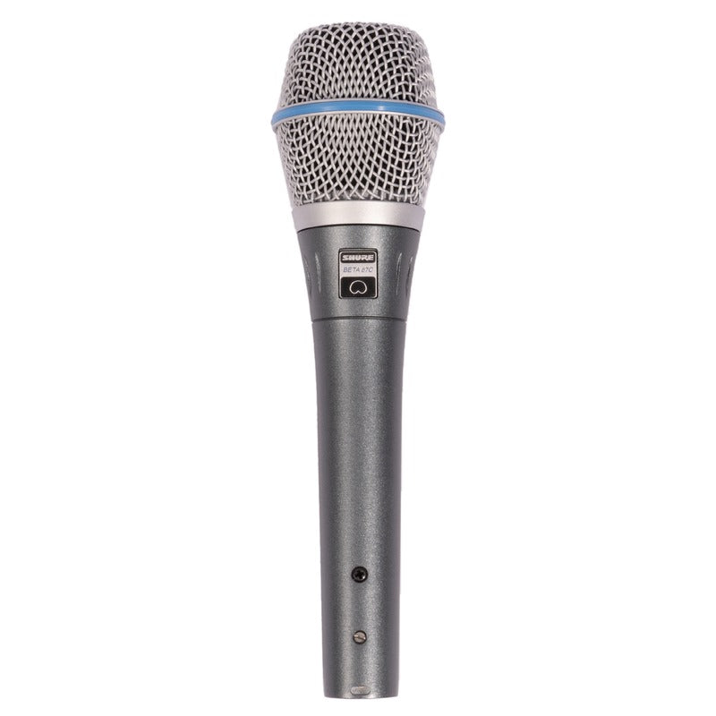 Shure Beta 87C Cardioid Condenser Handheld Vocal Microphone