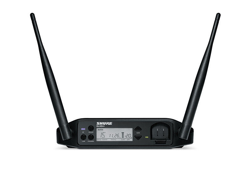 Shure GLXD4-Z2 Wireless Receiver (2.4 G)