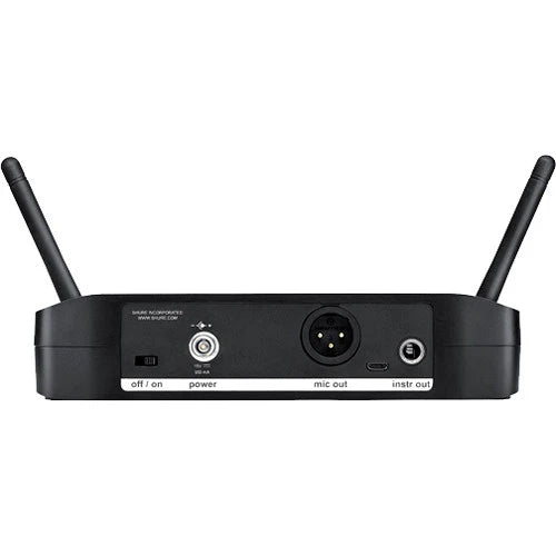 Shure GLXD4-Z2 Wireless Receiver (2.4 G)