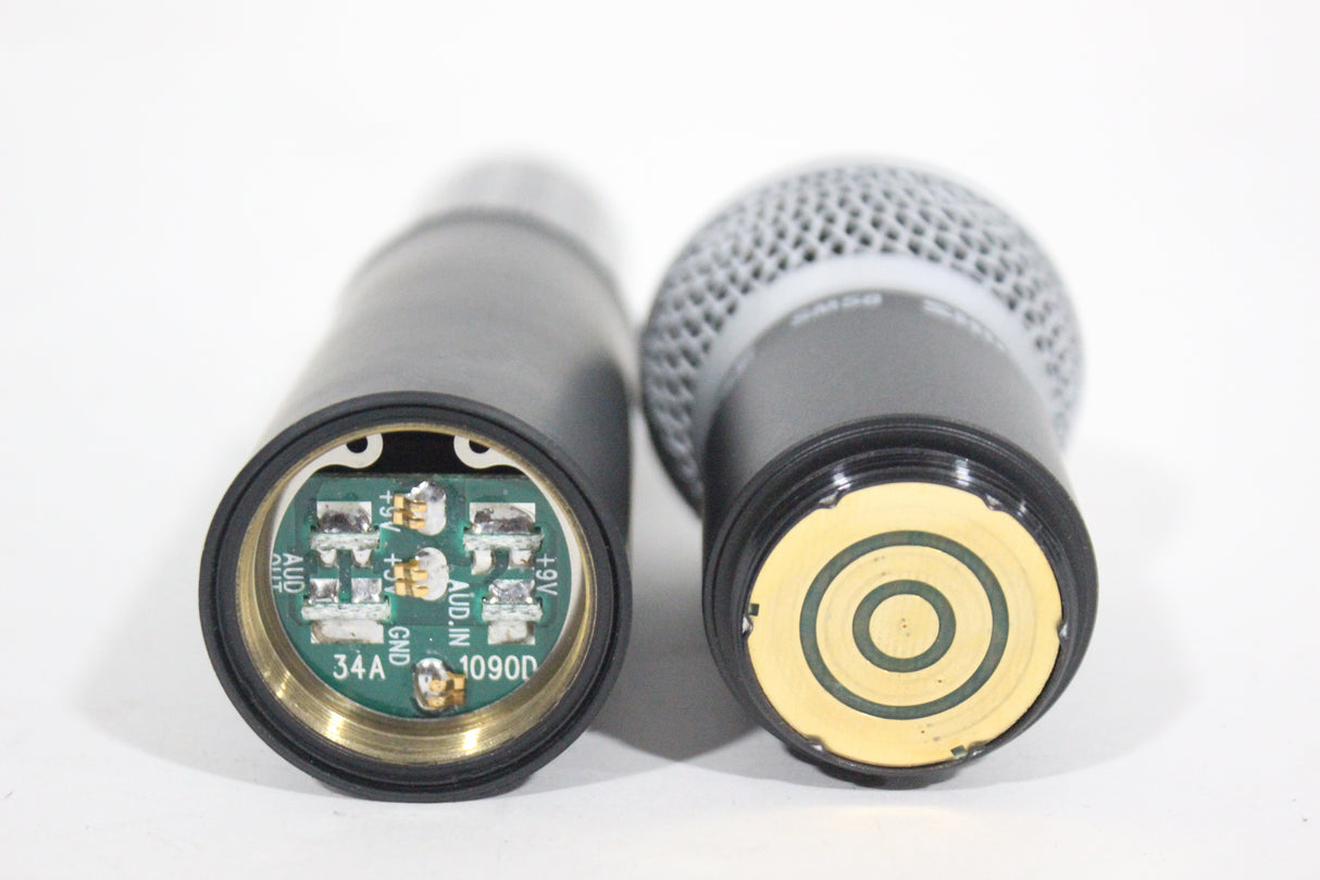 Shure LX2 Wireless Handheld Transmitter