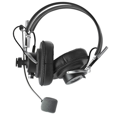 Shure SM2 Cardioid Headworn Dynamic Microphone w/ Earphones