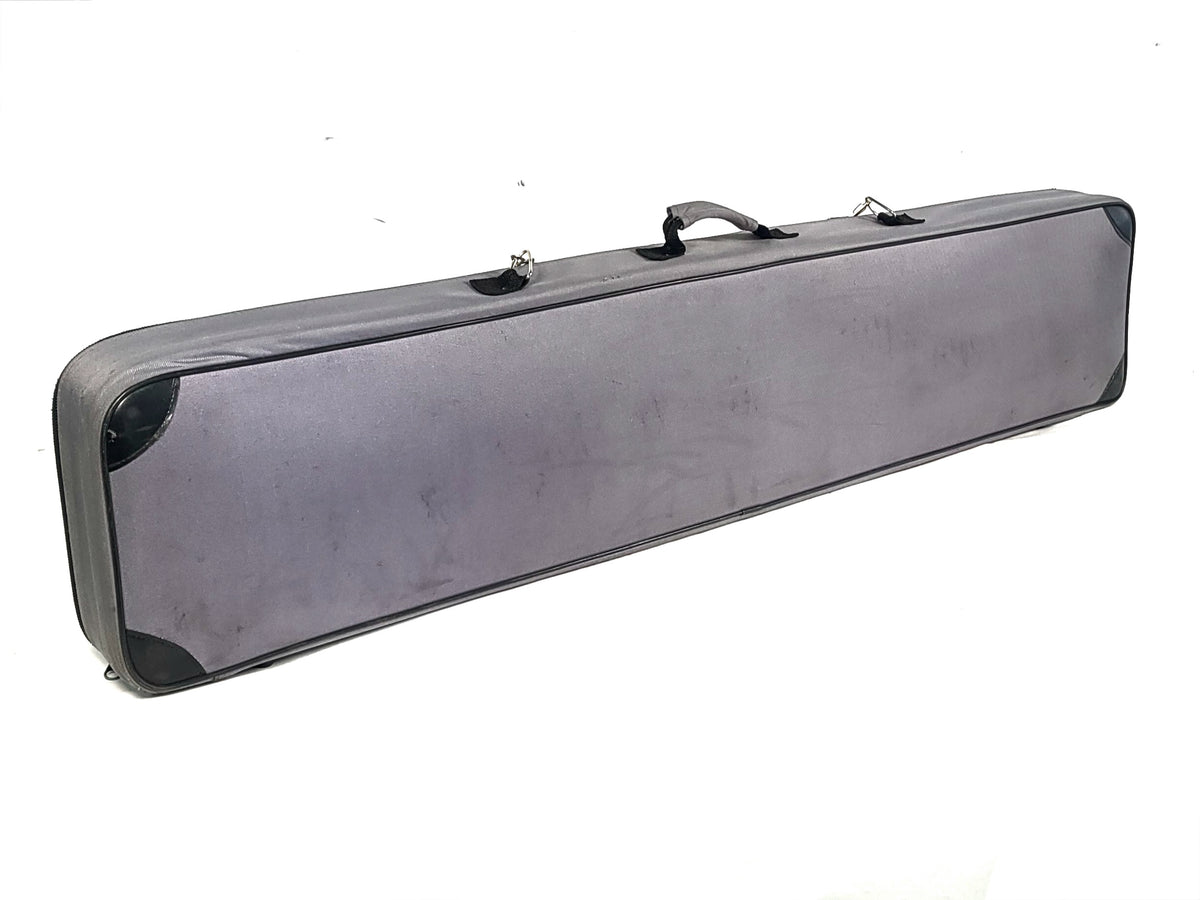 Silver Step Renegade Retractable Banner w/ (2) Polls, in Soft Carry Case