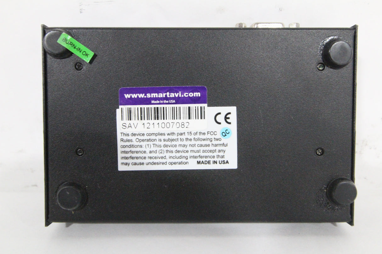 Smart-AVI CVH-01S Component/VGA + Audio to HDMI Converter