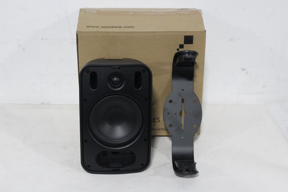 Sonance PS-S63T Surface Speaker (Black)