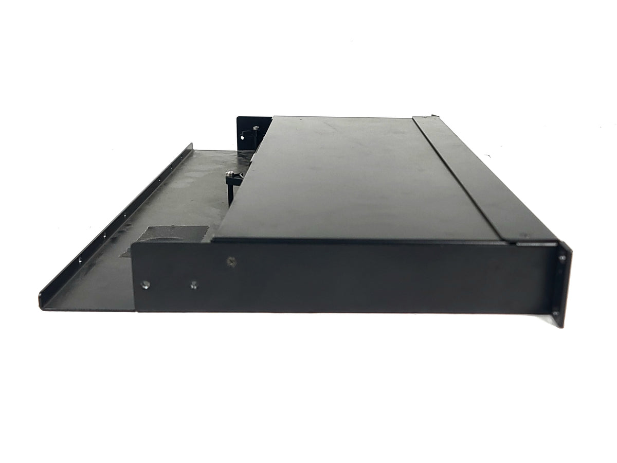Sonnet Technologies RackMac Mini - 1U Rack Kit for 2 Mac Minis