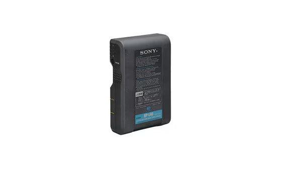 Sony BP-L40A Lithium Ion Battery