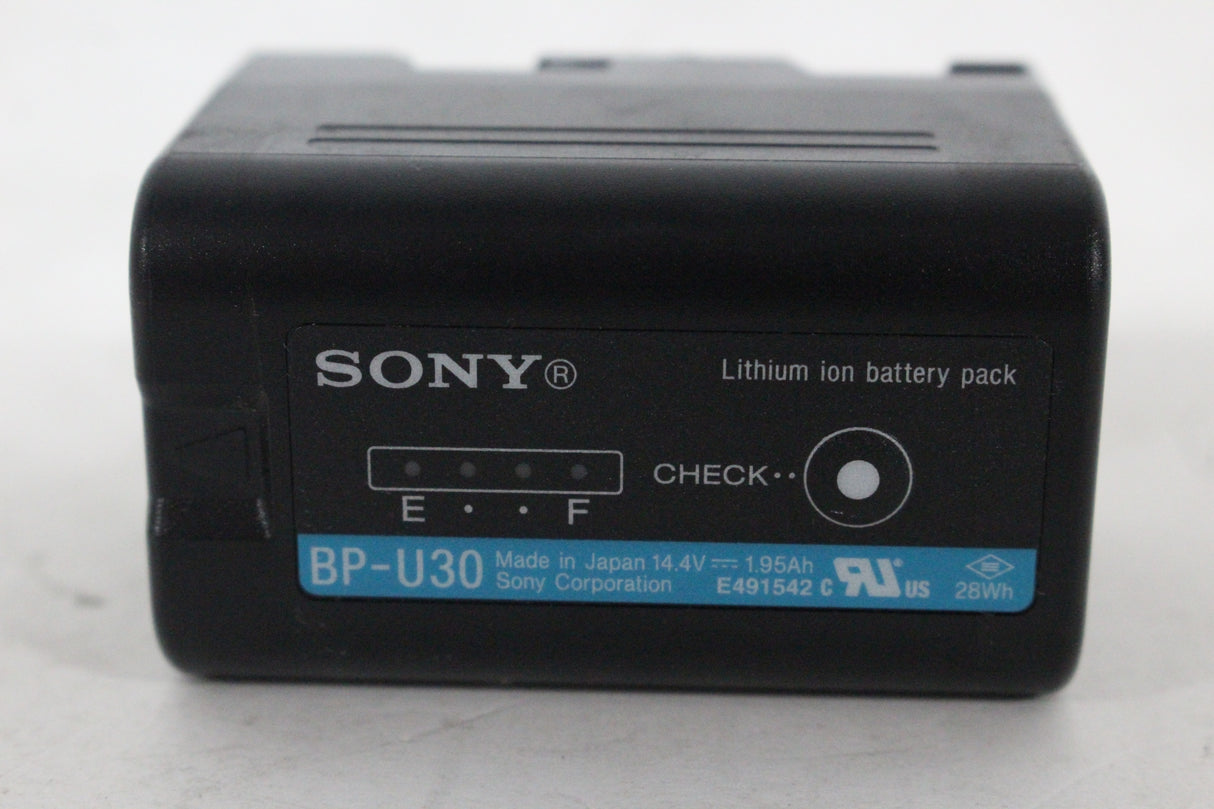 Sony BP-U30 Lithium Ion Battery Pack