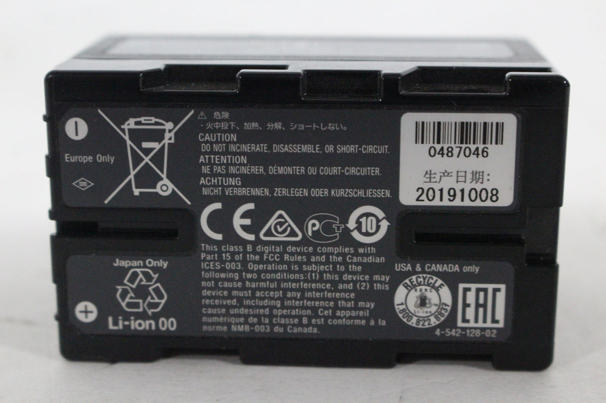 Sony BP-U30 Lithium Ion Battery Pack
