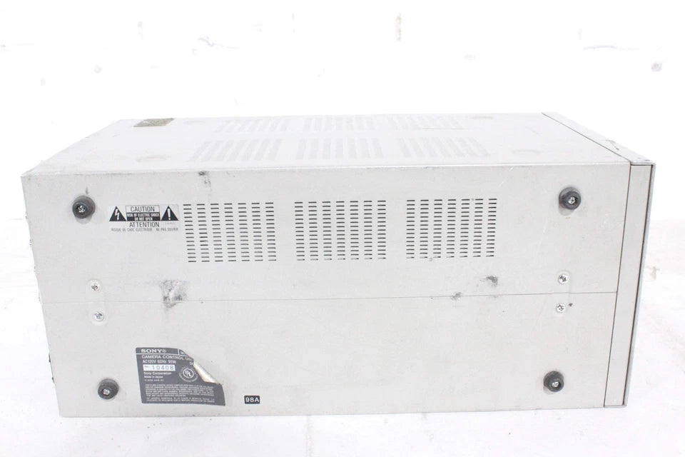 Sony Camera Control Unit CCU-TX7