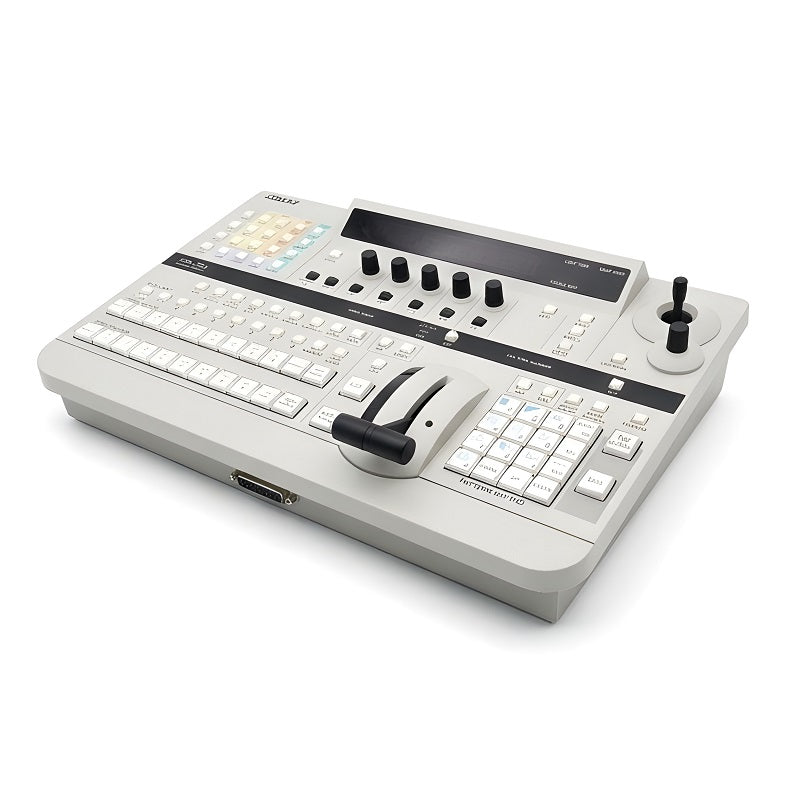 Sony DFS-700 DME Switcher w/ Control Panel
