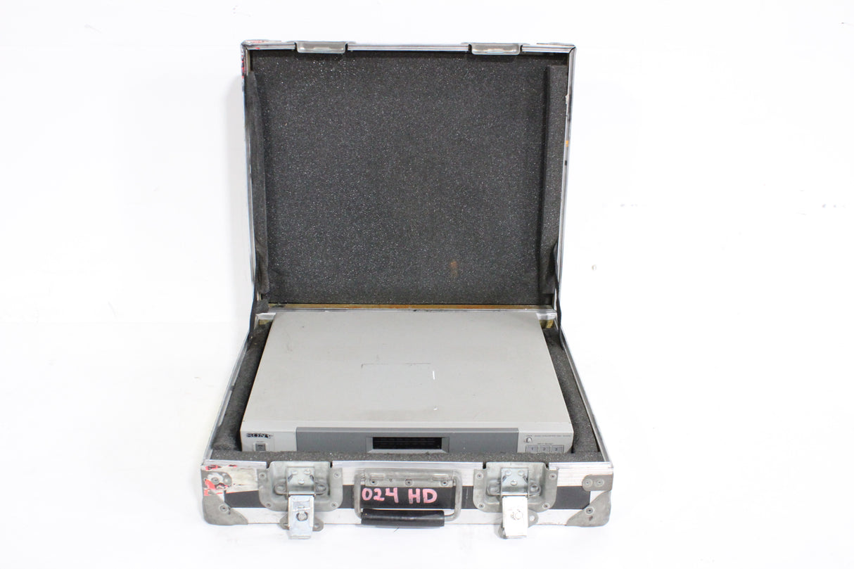 Sony DSC-1024HD Digital Scan Converter w/ Hard Case