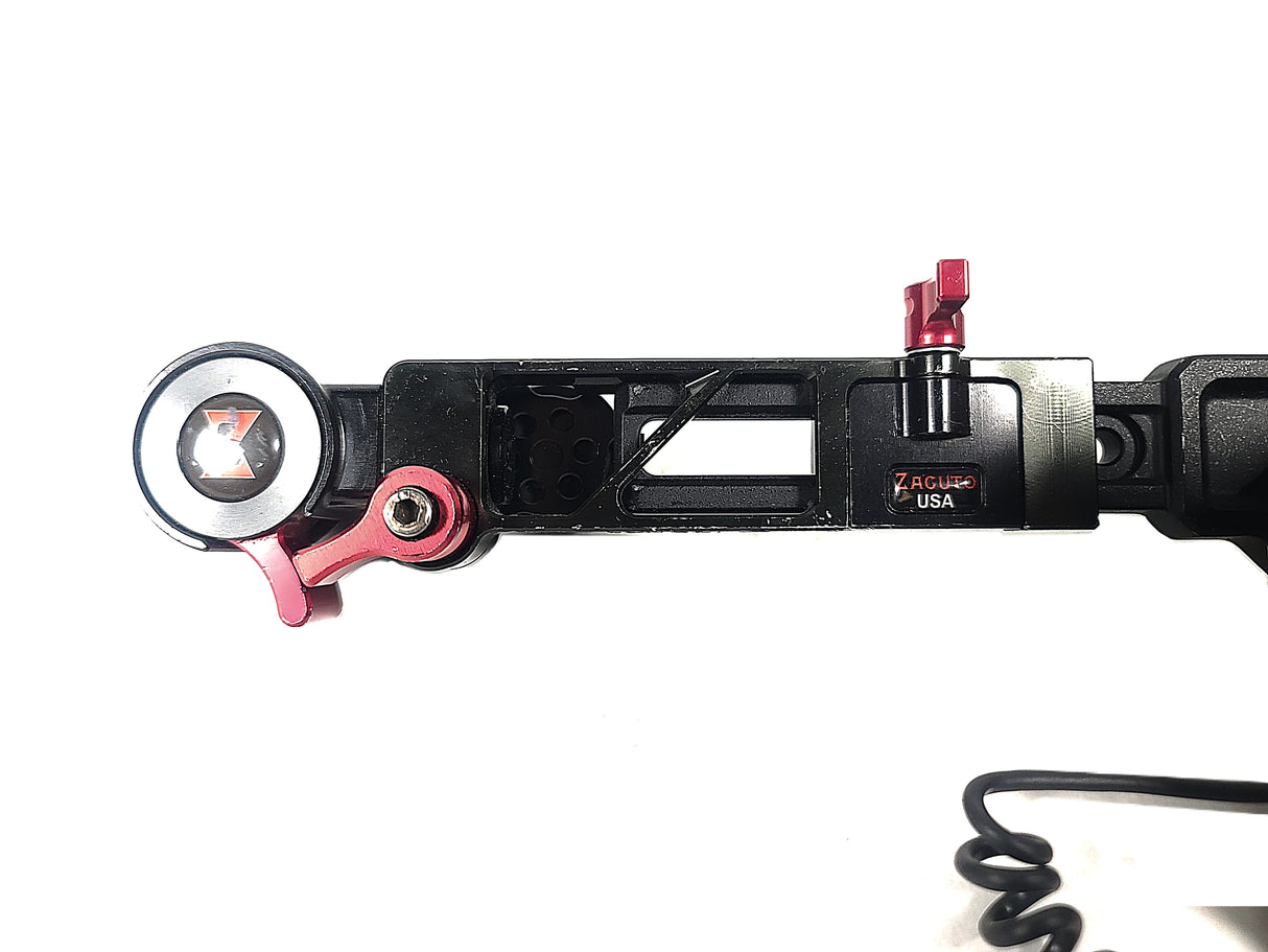 Sony GP-VR100 Remote Control Grip w/ Zaguto Adjustable Arm