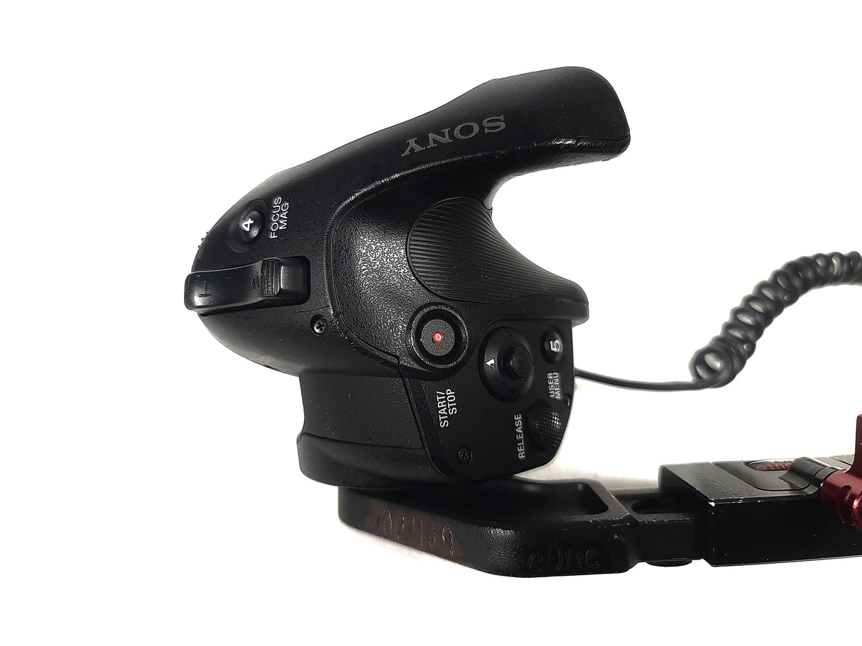 Sony GP-VR100 Remote Control Grip w/ Zaguto Adjustable Arm