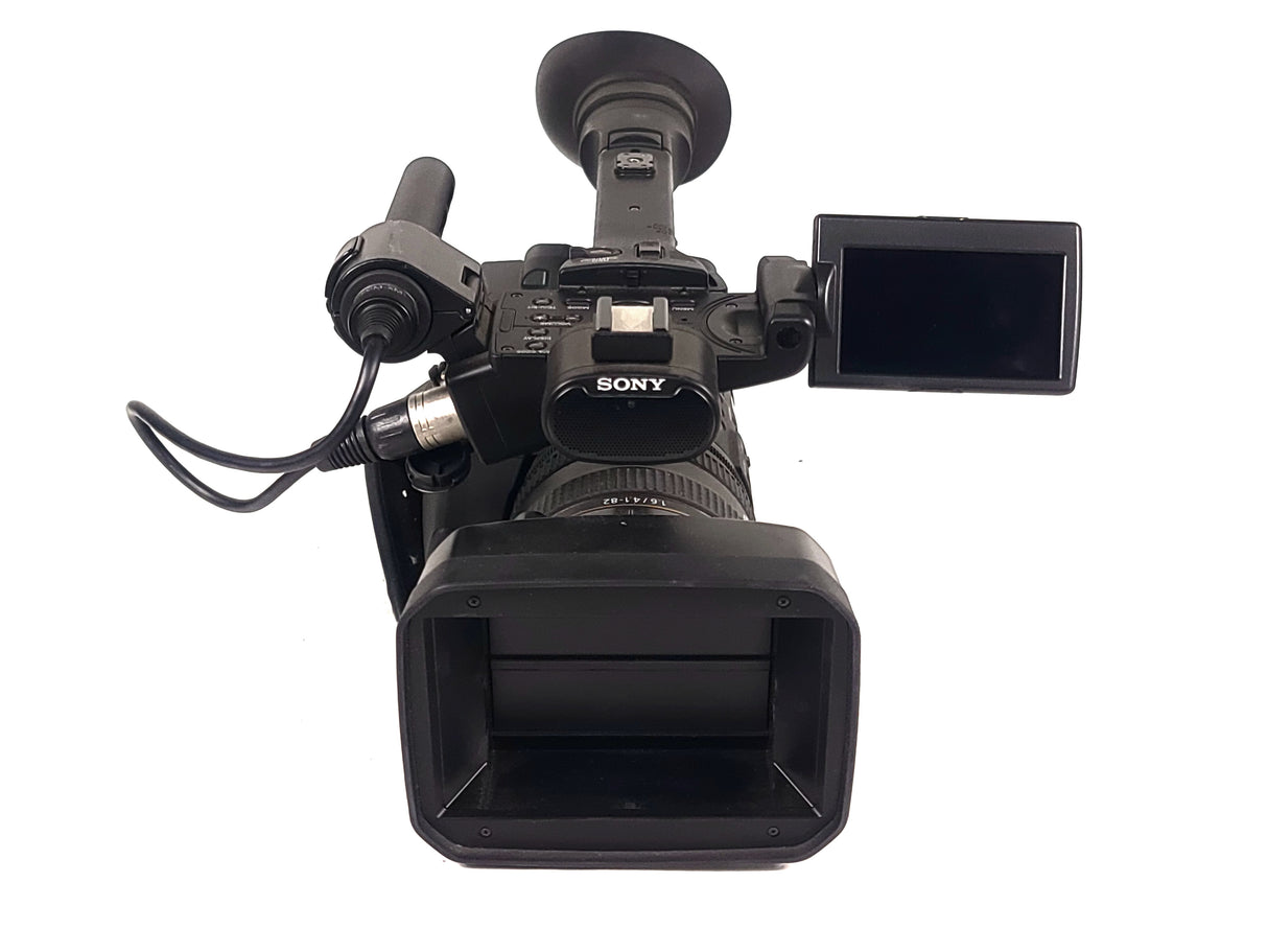 Sony HXR-NX5U NXCAM Digital HD Video Camcorder w/ ShotGun Mic