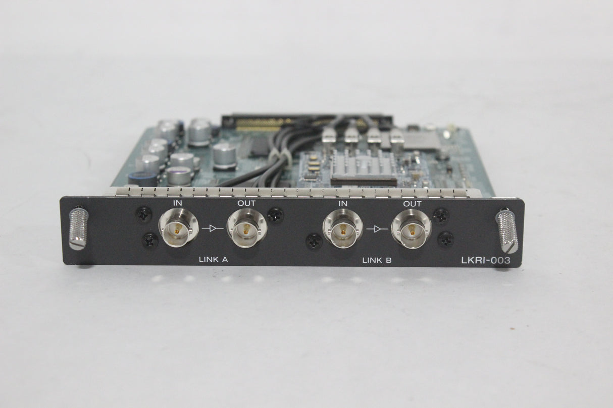 Sony LKRI-003 Dual Link HD/SDI Input Board for Sony SXRD Projectors (C1505-166) New-Open Box