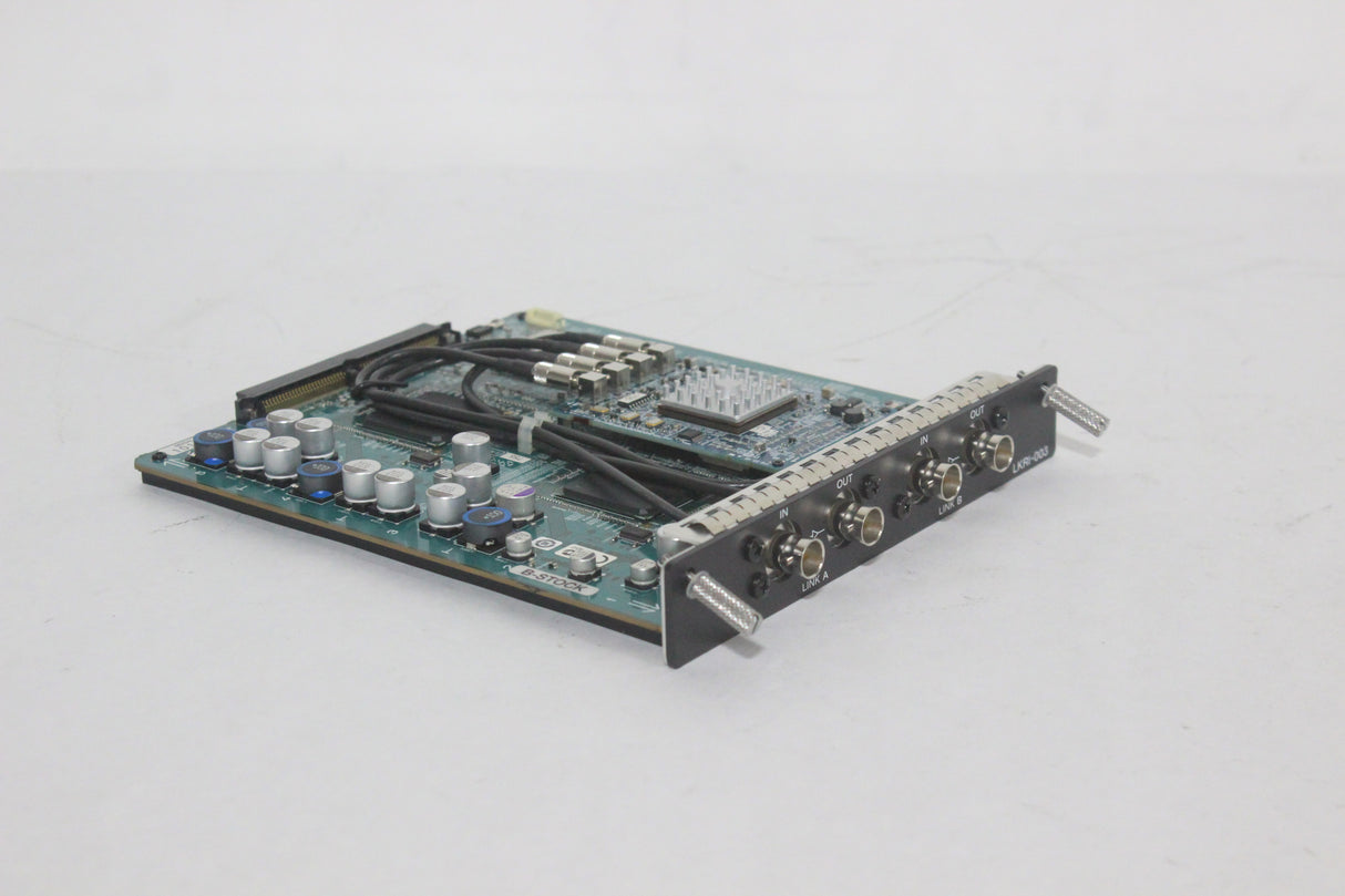 Sony LKRI-003 Dual Link HD/SDI Input Board for Sony SXRD Projectors (C1505-167) New-Open Box