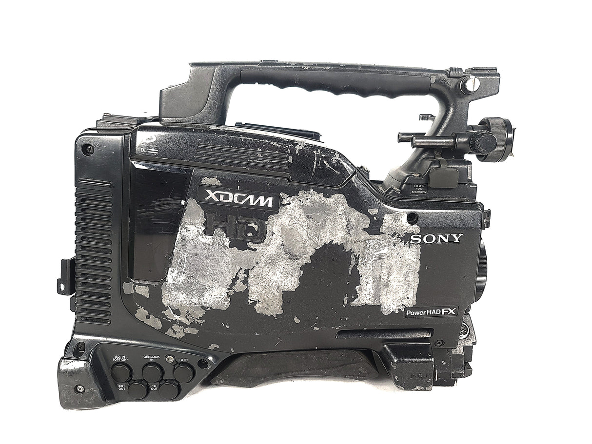 Sony PDW-700 Camera Body
