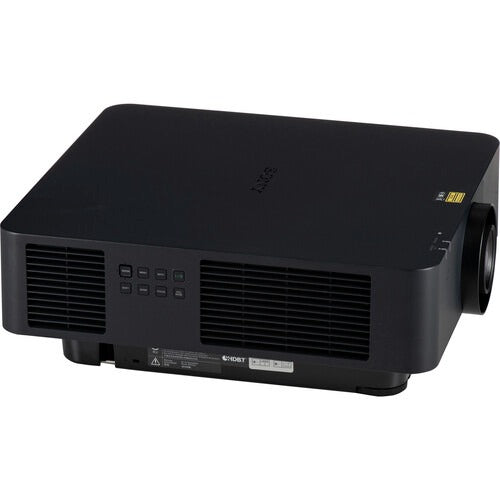Sony VPLFHZ80/B WUXGA 6000 Lumen Laser 3LCD Projector, Black