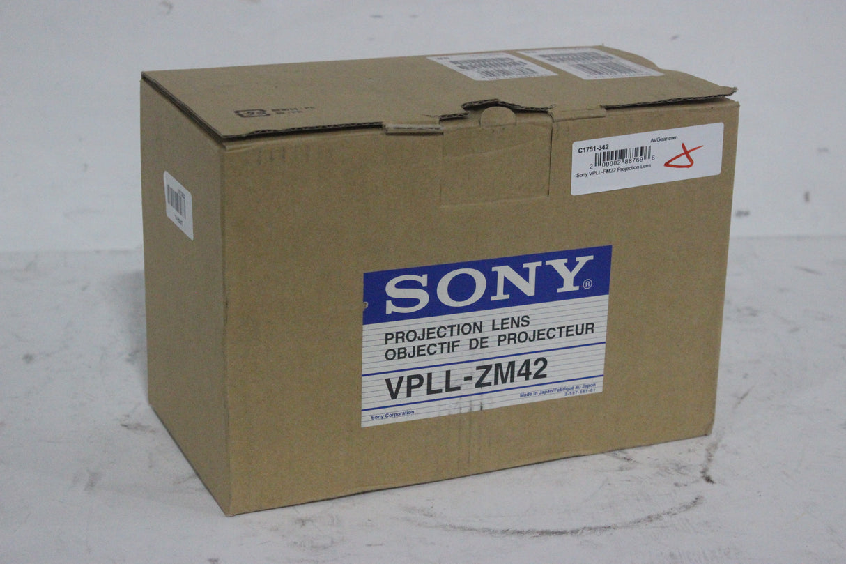 Sony VPLL-ZM42 Projection Lens