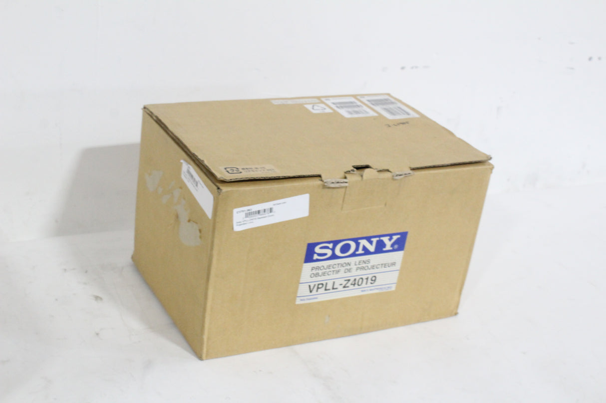 Sony VPLL-Z4019 Standard Zoom Projection Lens