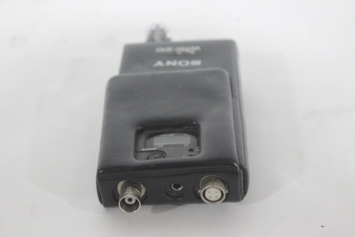Sony WRR-810A UHF Tuner (Microphone, Antenna & Battery Compartment Missing)